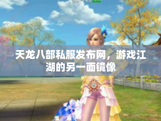 天龙八部私服发布网，游戏江湖的另一面镜像