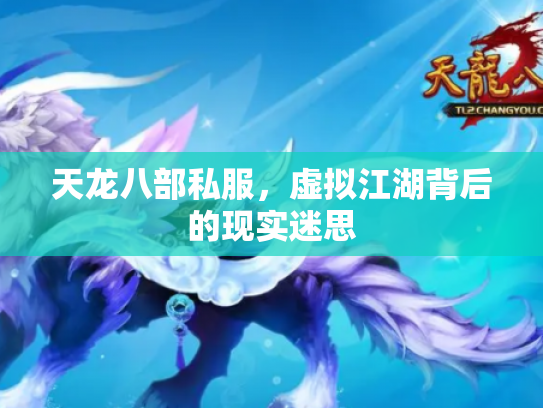 天龙八部私服，虚拟江湖背后的现实迷思