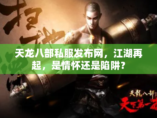 天龙八部私服发布网，江湖再起，是情怀还是陷阱？