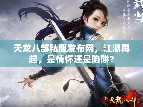 天龙八部私服发布网，江湖再起，是情怀还是陷阱？