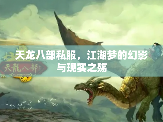 天龙八部私服，江湖梦的幻影与现实之殇