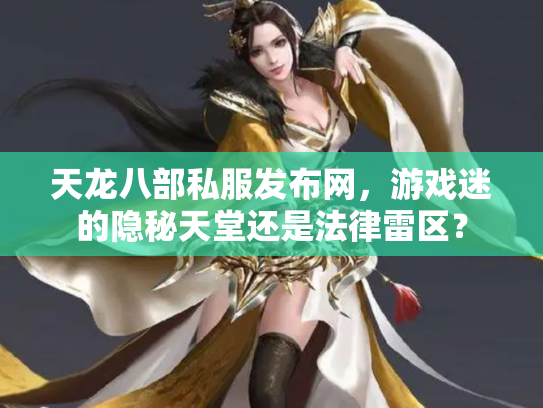 天龙八部私服发布网，游戏迷的隐秘天堂还是法律雷区？