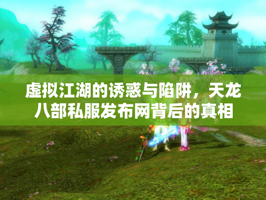 虚拟江湖的诱惑与陷阱，天龙八部私服发布网背后的真相