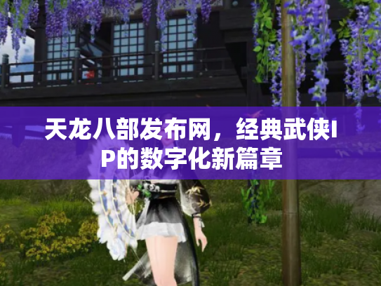 天龙八部发布网，经典武侠IP的数字化新篇章