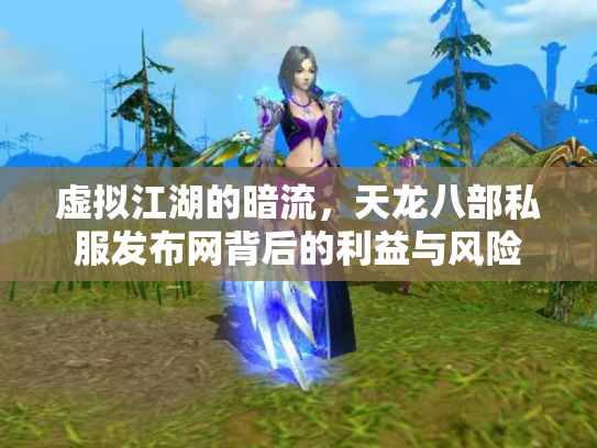 虚拟江湖的暗流，天龙八部私服发布网背后的利益与风险