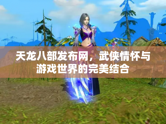 天龙八部发布网，武侠情怀与游戏世界的完美结合