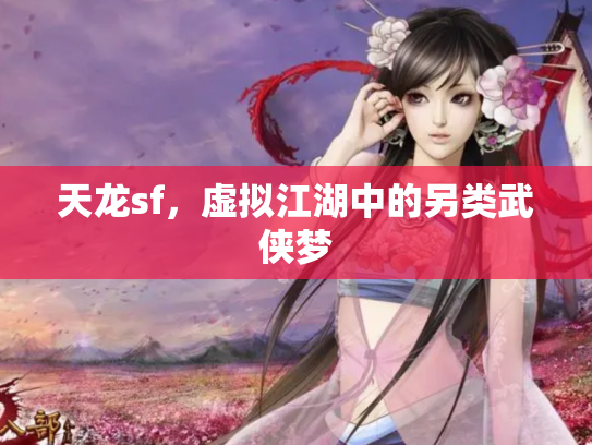 天龙sf，虚拟江湖中的另类武侠梦