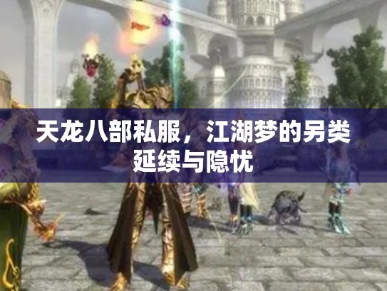 天龙八部私服，江湖梦的另类延续与隐忧