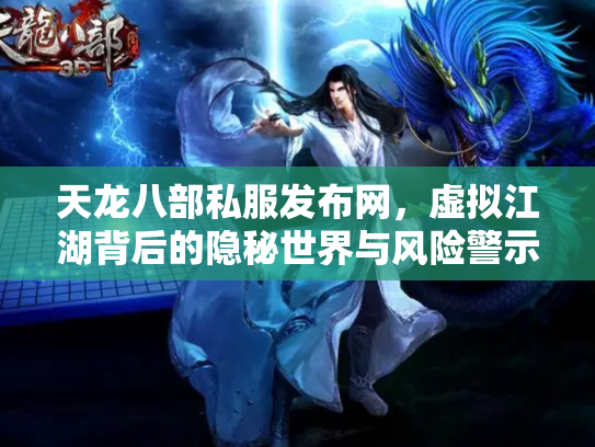 天龙八部私服发布网，虚拟江湖背后的隐秘世界与风险警示
