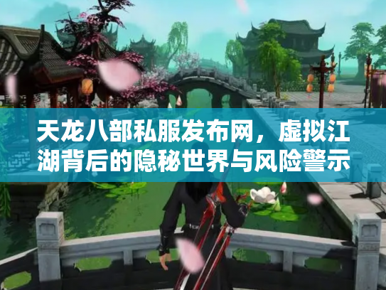 天龙八部私服发布网，虚拟江湖背后的隐秘世界与风险警示