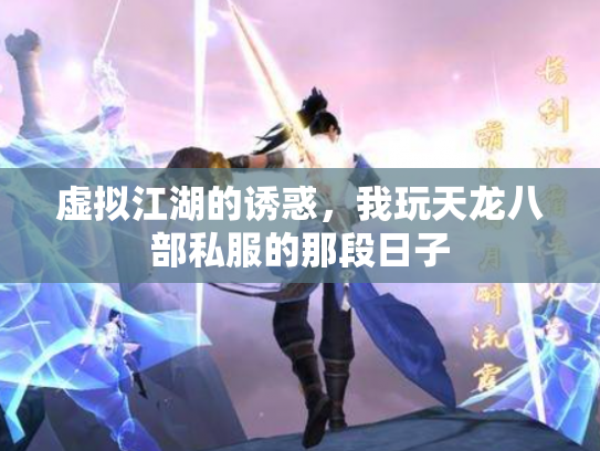 虚拟江湖的诱惑，我玩天龙八部私服的那段日子