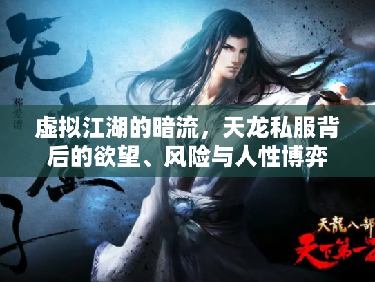 虚拟江湖的暗流，天龙私服背后的欲望、风险与人性博弈