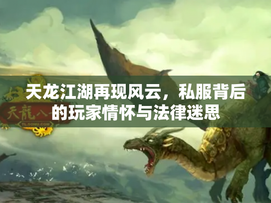 天龙江湖再现风云，私服背后的玩家情怀与法律迷思