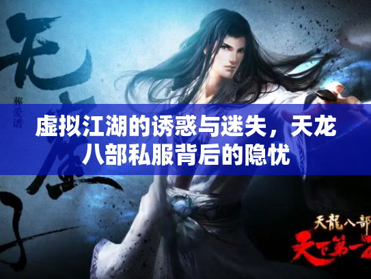 虚拟江湖的诱惑与迷失，天龙八部私服背后的隐忧