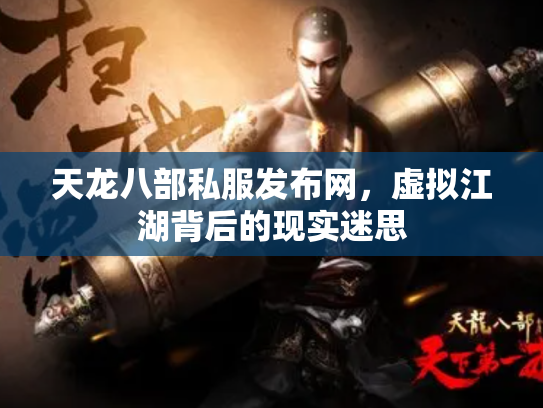 天龙八部私服发布网，虚拟江湖背后的现实迷思