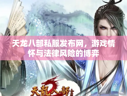 天龙八部私服发布网，游戏情怀与法律风险的博弈