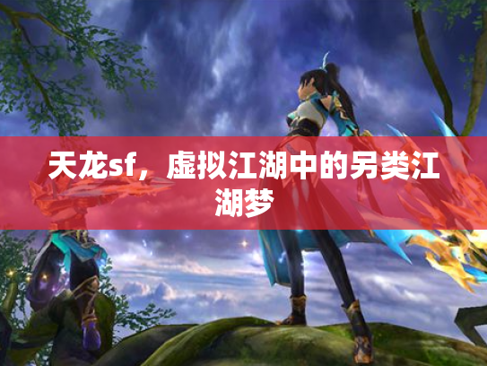 天龙sf，虚拟江湖中的另类江湖梦