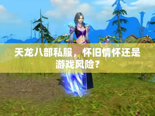 天龙八部私服，怀旧情怀还是游戏风险？