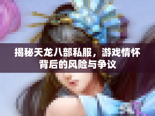 揭秘天龙八部私服，游戏情怀背后的风险与争议
