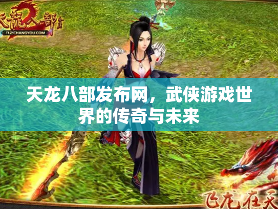 天龙八部发布网，武侠游戏世界的传奇与未来