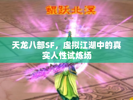 天龙八部SF，虚拟江湖中的真实人性试炼场