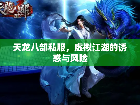 天龙八部私服，虚拟江湖的诱惑与风险