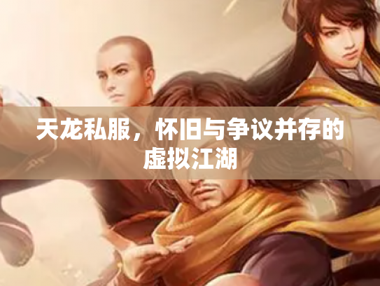 天龙私服，怀旧与争议并存的虚拟江湖