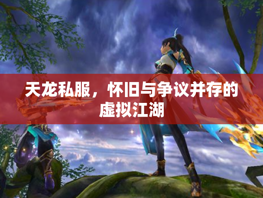 天龙私服，怀旧与争议并存的虚拟江湖