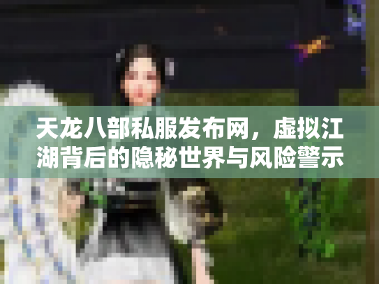 天龙八部私服发布网，虚拟江湖背后的隐秘世界与风险警示