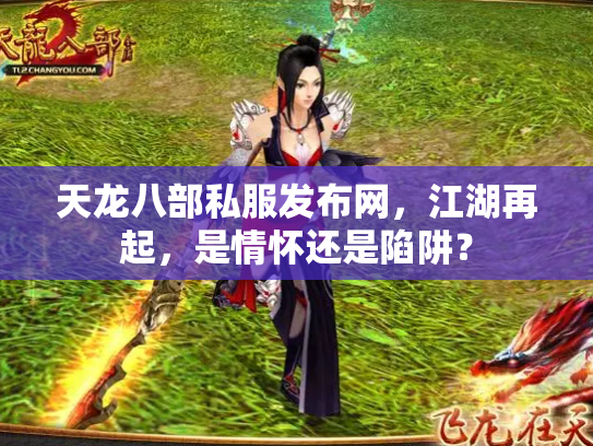 天龙八部私服发布网，江湖再起，是情怀还是陷阱？