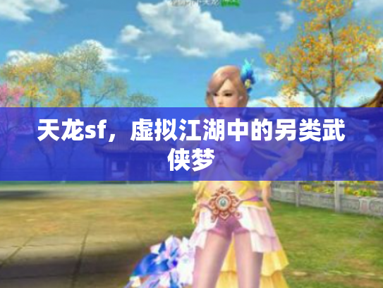 天龙sf，虚拟江湖中的另类武侠梦