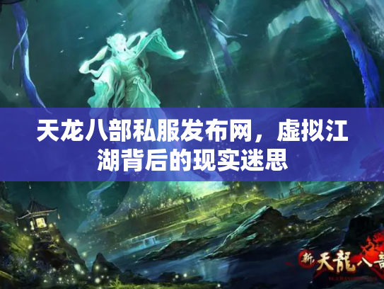 天龙八部私服发布网，虚拟江湖背后的现实迷思
