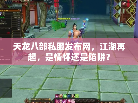 天龙八部私服发布网，江湖再起，是情怀还是陷阱？