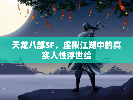 天龙八部SF，虚拟江湖中的真实人性浮世绘