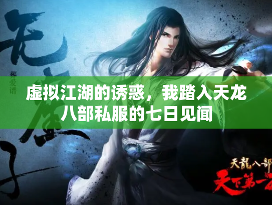 虚拟江湖的诱惑，我踏入天龙八部私服的七日见闻