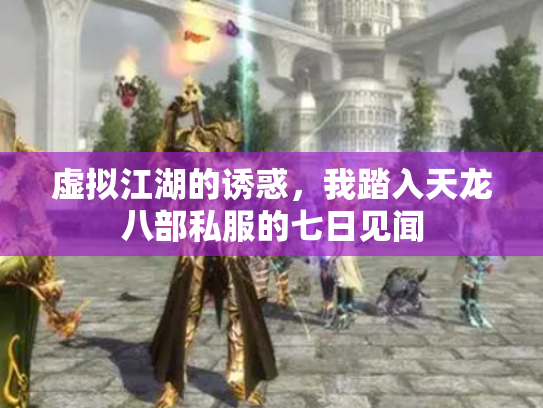 虚拟江湖的诱惑，我踏入天龙八部私服的七日见闻