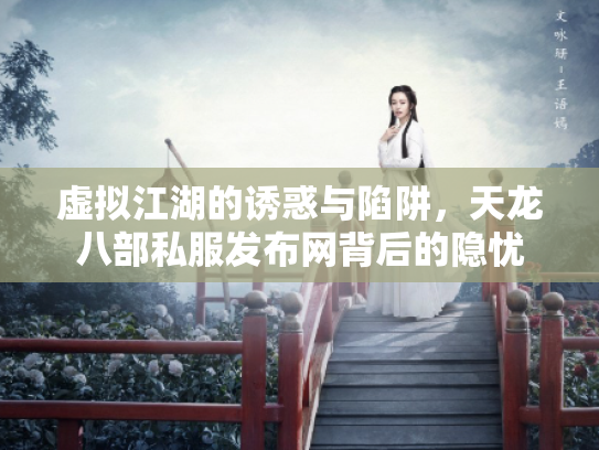 虚拟江湖的诱惑与陷阱，天龙八部私服发布网背后的隐忧