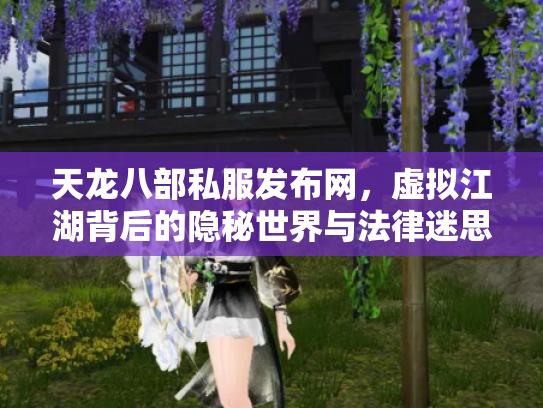 天龙八部私服发布网，虚拟江湖背后的隐秘世界与法律迷思