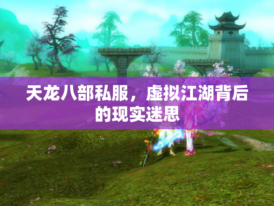 天龙八部私服，虚拟江湖背后的现实迷思