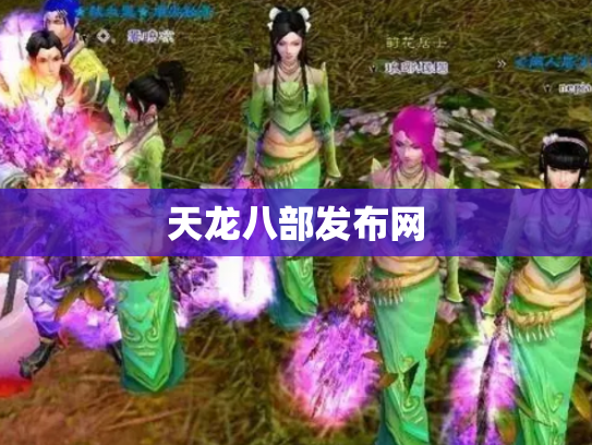 天龙八部发布网