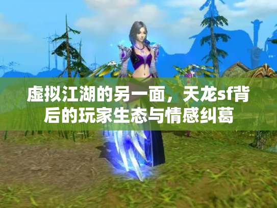 虚拟江湖的另一面，天龙sf背后的玩家生态与情感纠葛