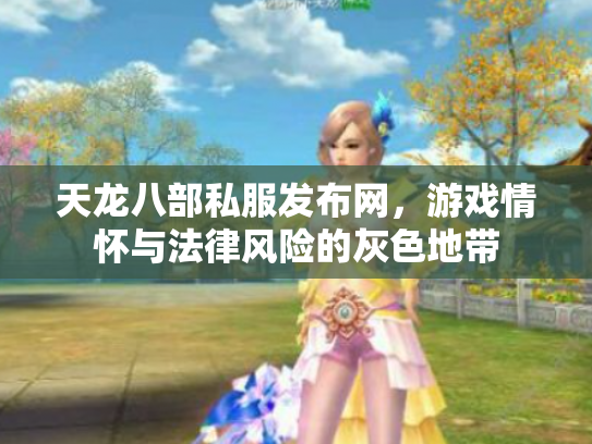 天龙八部私服发布网，游戏情怀与法律风险的灰色地带