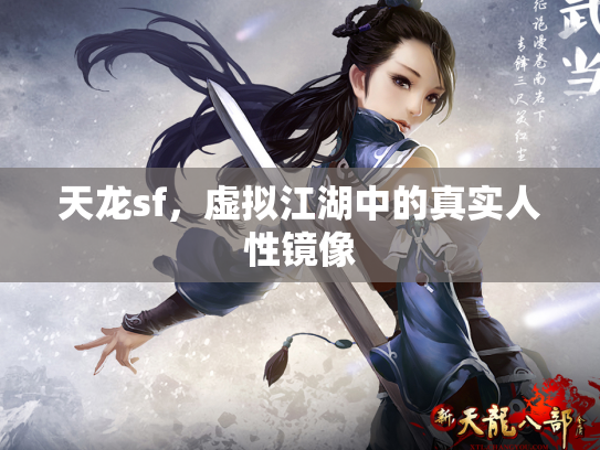天龙sf，虚拟江湖中的真实人性镜像