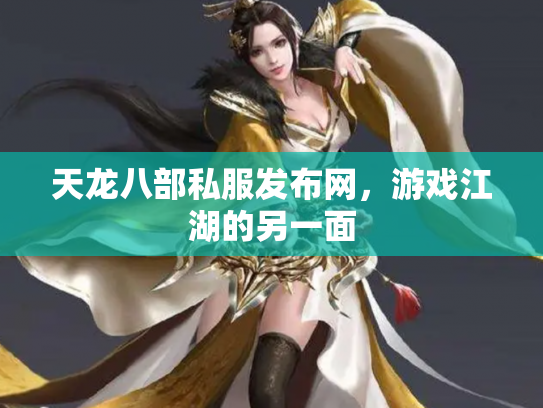 天龙八部私服发布网，游戏江湖的另一面