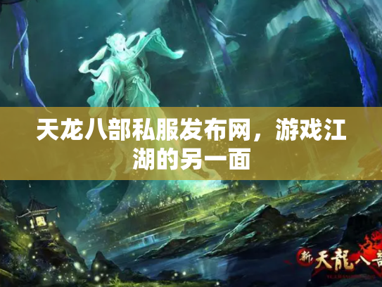 天龙八部私服发布网，游戏江湖的另一面