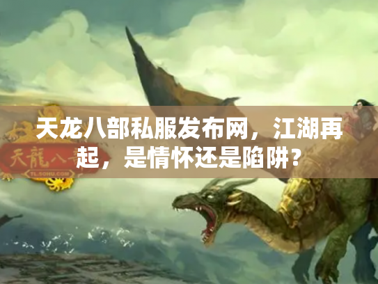 天龙八部私服发布网，江湖再起，是情怀还是陷阱？