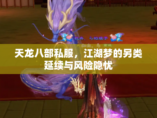 天龙八部私服，江湖梦的另类延续与风险隐忧