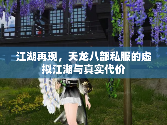 江湖再现，天龙八部私服的虚拟江湖与真实代价