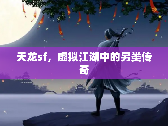天龙sf，虚拟江湖中的另类传奇