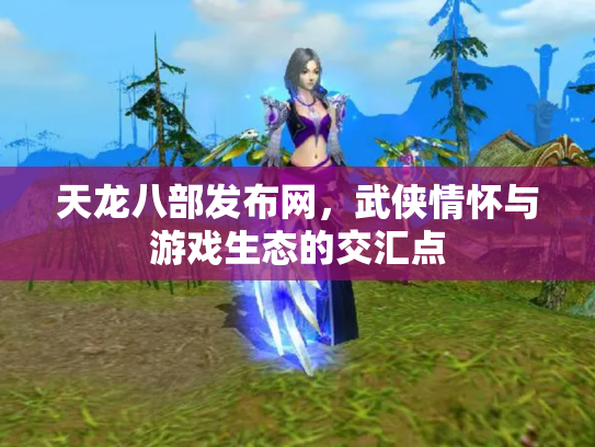 天龙八部发布网，武侠情怀与游戏生态的交汇点